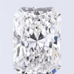 Diament laboratoryjny radiant, 2.21ct, VVS2, F, GIA 1477434677