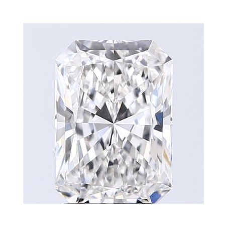 Diament laboratoryjny radiant, 2.21ct, VVS2, F, GIA 1477434677