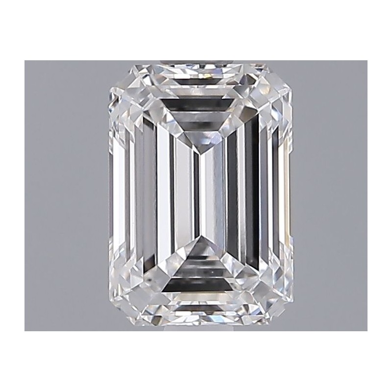 Diament laboratoryjny szlif szmaragdowy, 1.52ct, VVS2, E, IGI LG756593974 Diament laboratoryjny szlif szmaragdowy, 1.52ct, VVS2, E, IGI LG756593974