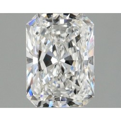 Diament laboratoryjny radiant, 1.59ct, VVS2, E, IGI LG670459747