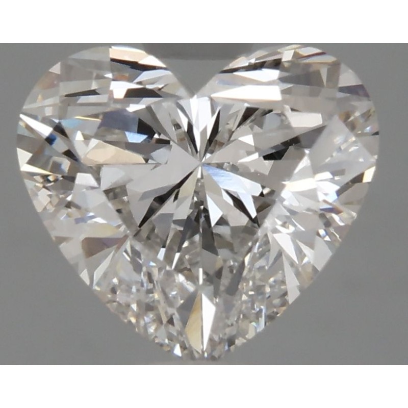 Diament laboratoryjny serce, 1.6ct, VVS2, F, IGI LG628460623