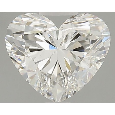 Diament laboratoryjny serce, 2.02ct, VVS2, E, IGI LG637481303