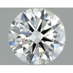 Diament laboratoryjny szlif okrągły, 1.57ct, VVS2, E, IGI LG652440054