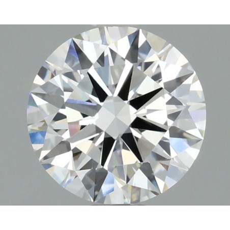 Diament laboratoryjny szlif okrągły, 1.57ct, VVS2, E, IGI LG652440054