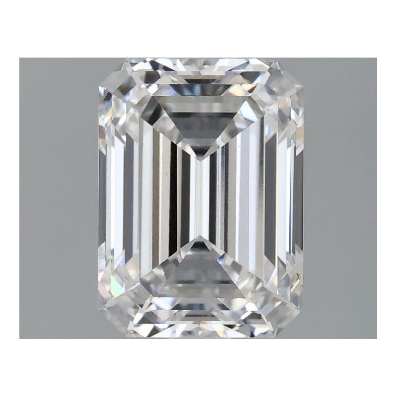 Diament laboratoryjny szlif szmaragdowy, 2.09ct, VVS2, E, IGI LG645406600 Diament laboratoryjny szlif szmaragdowy, 2.09ct, VVS2, E, IGI LG645406600