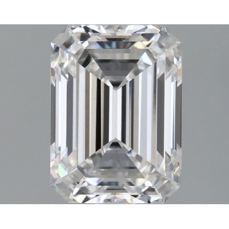 Diament laboratoryjny szlif szmaragdowy, 2.09ct, VVS2, E, IGI LG645406600