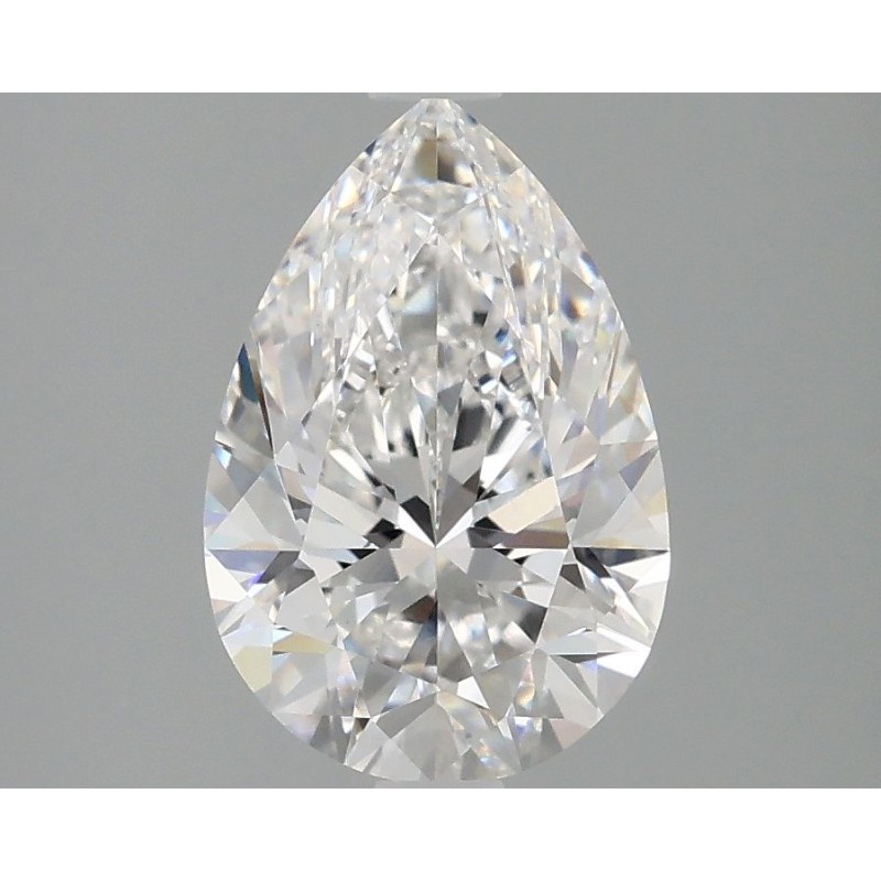 Diament laboratoryjny szlif gruszkowy, 2.08ct, VVS2, D, IGI LG679515807