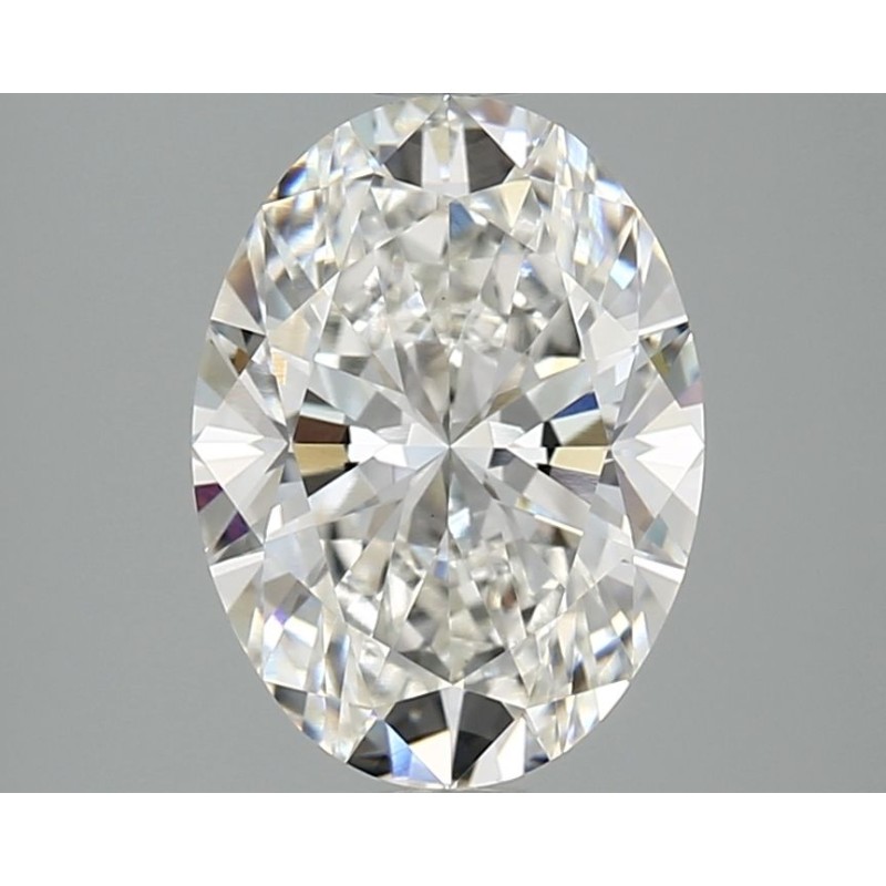 Diament laboratoryjny szlif owalny, 2.97ct, VVS2, F, IGI LG752585468