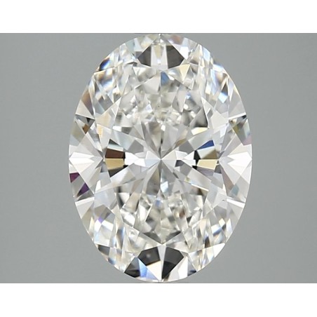 Diament laboratoryjny szlif owalny, 2.97ct, VVS2, F, IGI LG752585468