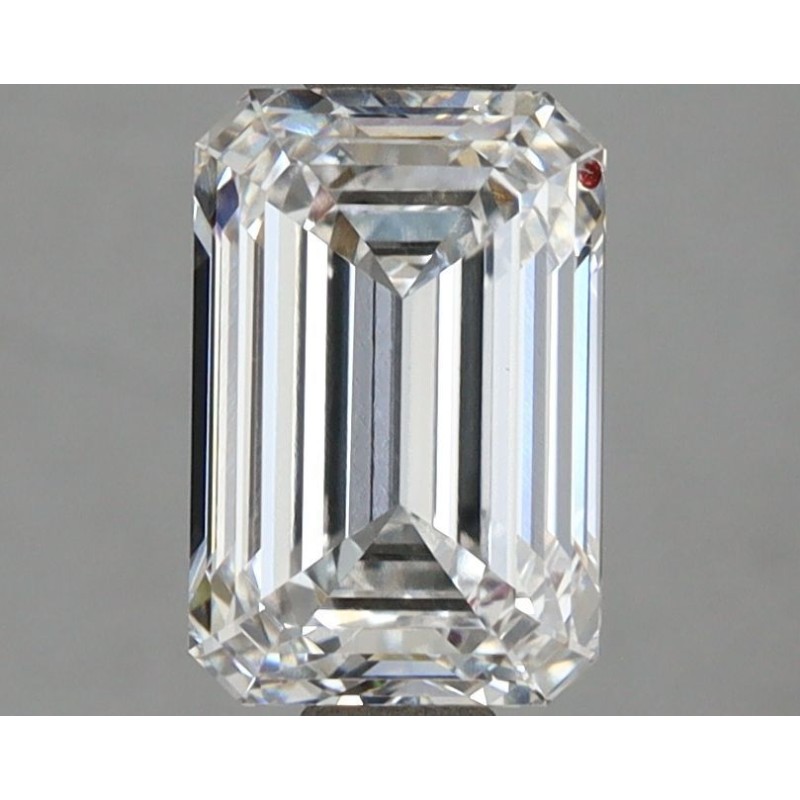 Diament laboratoryjny szlif szmaragdowy, 2.01ct, VVS2, E, IGI LG674508912