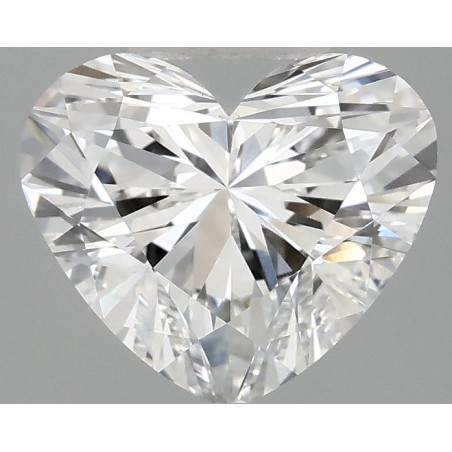 Diament laboratoryjny serce, 2.51ct, VVS2, E, IGI LG752585452