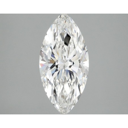Diament laboratoryjny markiza, 2.01ct, VVS2, F, IGI LG752580564