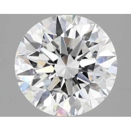 Diament laboratoryjny szlif okrągły, 3ct, VVS2, E, IGI LG752585518