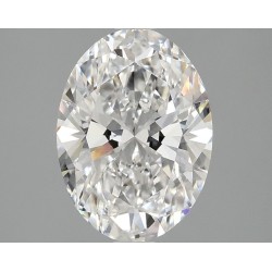 Diament laboratoryjny szlif owalny, 2.1ct, VVS2, E, IGI LG752585714