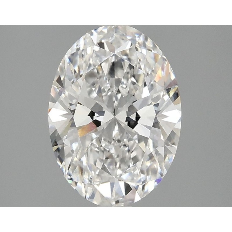 Diament laboratoryjny szlif owalny, 2.1ct, VVS2, E, IGI LG752585714