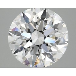 Diament laboratoryjny szlif okrągły, 2.98ct, VVS2, E, IGI LG752585464