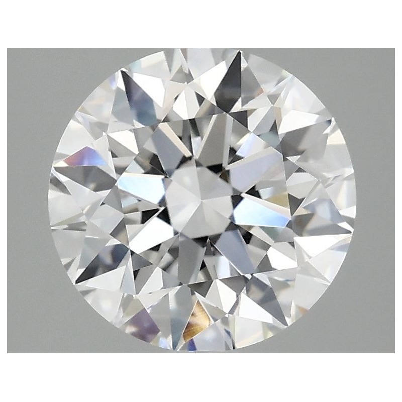 Diament laboratoryjny szlif okrągły, 2.98ct, VVS2, E, IGI LG752585464