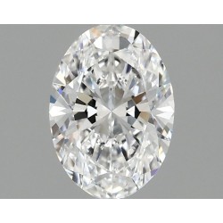 Diament laboratoryjny szlif owalny, 1.05ct, VVS2, D, IGI LG754501299