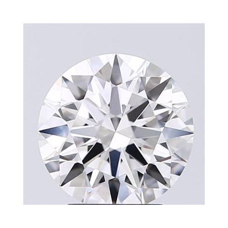 Diament laboratoryjny szlif okrągły, 2.23ct, VVS2, E, GIA 1493113596