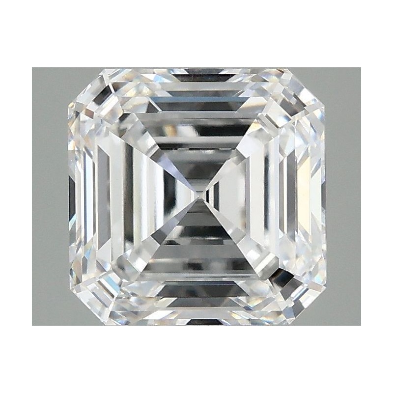 Diament laboratoryjny szlif szmaragdowy kwadratowy, 2.79ct, VVS2, D, IGI LG678502581