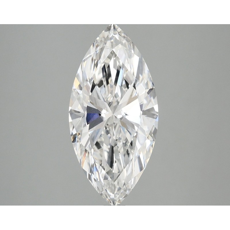 Diament laboratoryjny markiza, 3ct, VVS2, F, IGI LG752580689