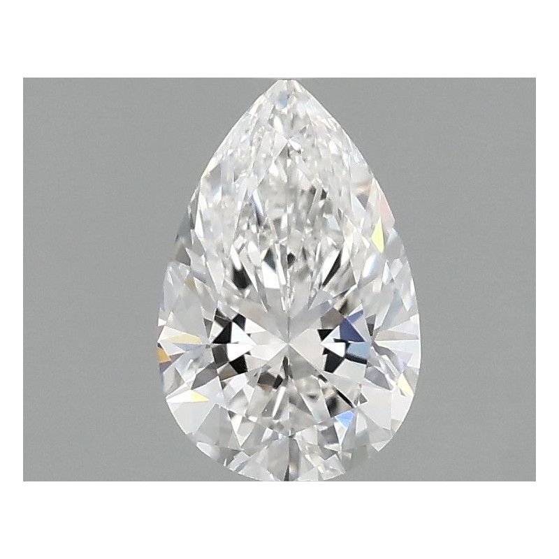 Diament laboratoryjny szlif gruszkowy, 1.04ct, VVS1, E, IGI LG754506840