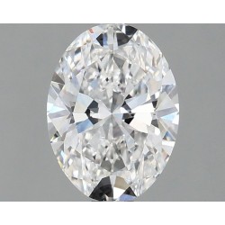 Diament laboratoryjny szlif owalny, 1.01ct, VVS2, D, IGI LG753507940