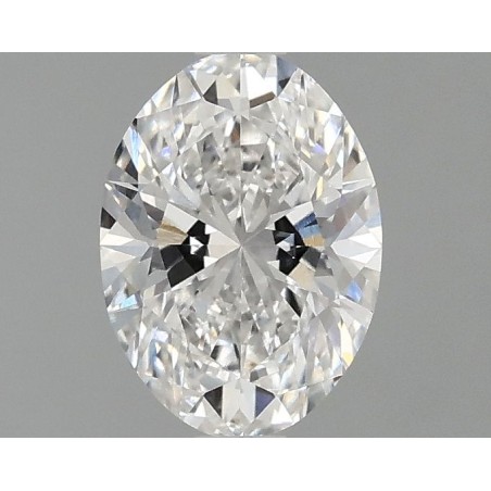 Diament laboratoryjny szlif owalny, 1.04ct, VVS2, E, IGI LG753507952