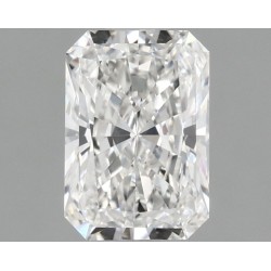 Diament laboratoryjny radiant, 1.09ct, VVS2, E, IGI LG753514635