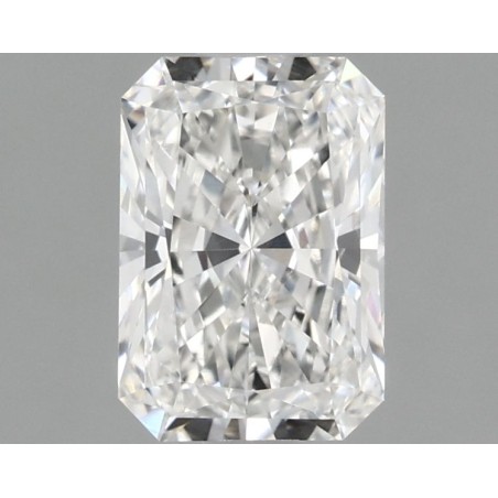 Diament laboratoryjny radiant, 1.09ct, VVS2, E, IGI LG753514635