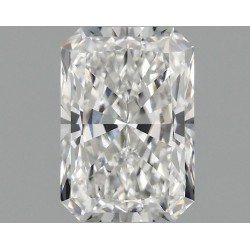 Diament laboratoryjny radiant, 1.09ct, VVS2, E, IGI LG753505930
