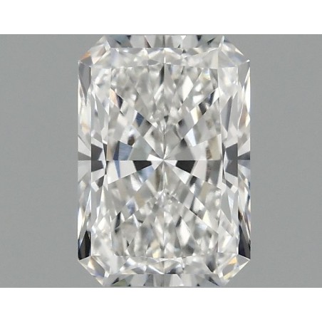 Diament laboratoryjny radiant, 1.09ct, VVS2, E, IGI LG753505930
