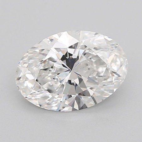 Diament laboratoryjny szlif owalny, 2.04ct, VVS2, E, IGI LG755529929
