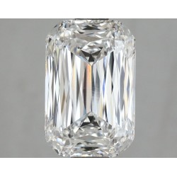Diament laboratoryjny radiant, 2.52ct, VVS2, D, IGI LG731589821