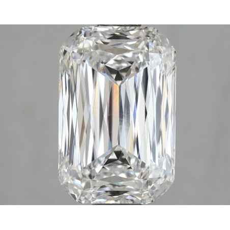Diament laboratoryjny radiant, 2.52ct, VVS2, D, IGI LG731589821