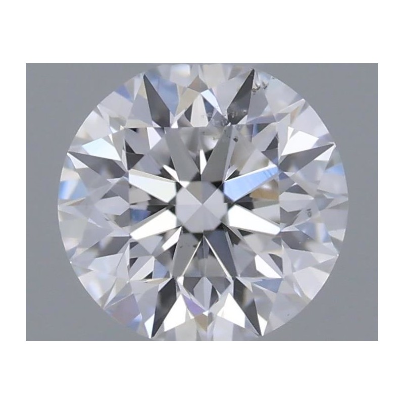 Diament szlif okrągły, 0.35ct, SI1, D, GIA 7406748538 Diament szlif okrągły, 0.35ct, SI1, D, GIA 7406748538