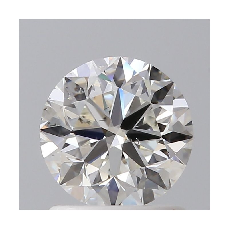 Diament szlif okrągły, 1.01ct, SI1, H, GIA 2536725703