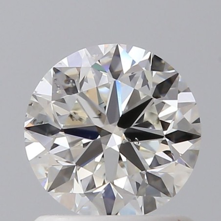Diament szlif okrągły, 1.01ct, SI1, H, GIA 2536725703