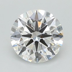 Diament laboratoryjny szlif okrągły, 1.37ct, VVS2, E, IGI LG605380512