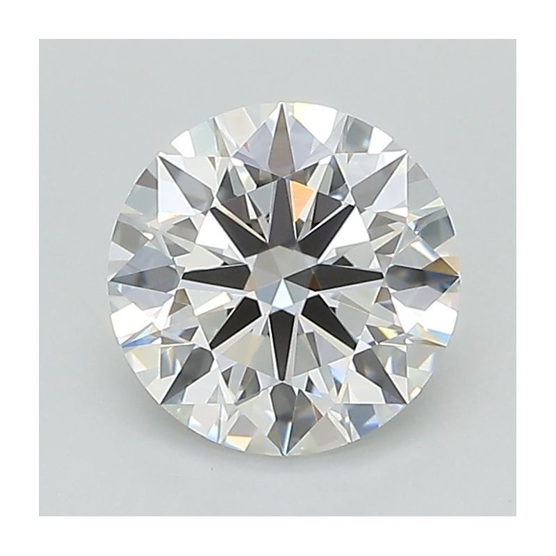 Diament laboratoryjny szlif okrągły, 1.37ct, VVS2, E, IGI LG605380512