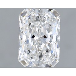 Diament laboratoryjny radiant, 1.8ct, VVS2, E, IGI LG685520885