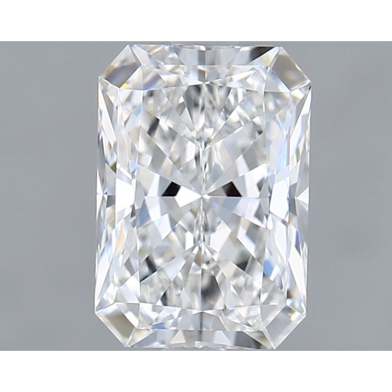 Diament laboratoryjny radiant, 1.8ct, VVS2, E, IGI LG685520885