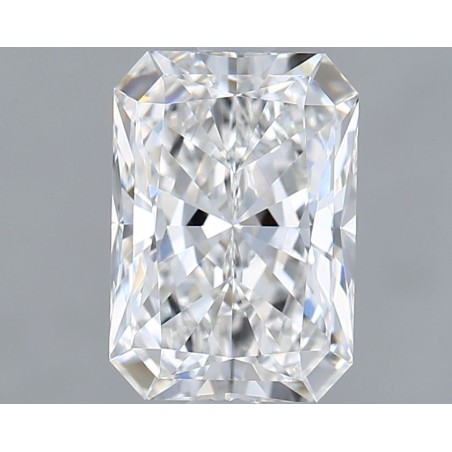 Diament laboratoryjny radiant, 1.8ct, VVS2, E, IGI LG685520885
