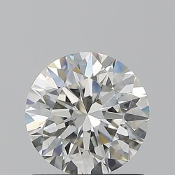 Diament szlif okrągły, 1.04ct, VS2, I, GIA 6545057040