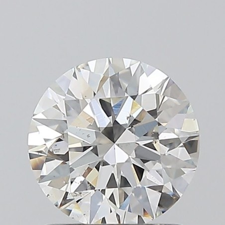 Diament szlif okrągły, 1.09ct, VS2, H, GIA 6535959170