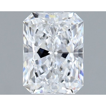 Diament laboratoryjny radiant, 1.47ct, VVS1, D, IGI LG749556082