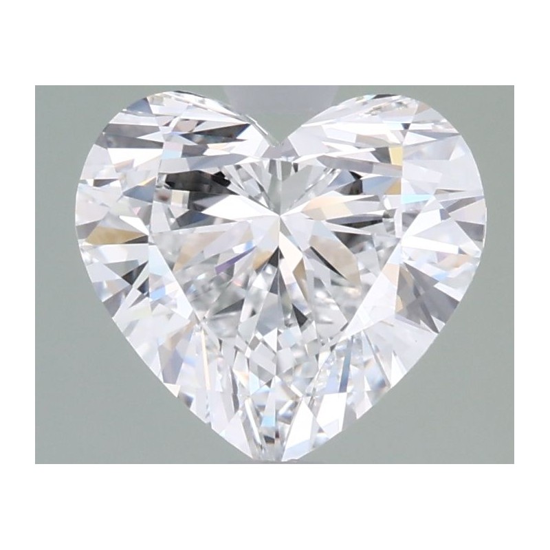 Diament laboratoryjny serce, 1.51ct, VVS2, D, IGI LG749556520