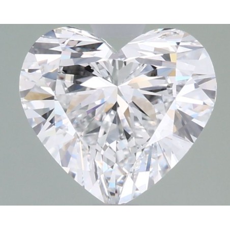 Diament laboratoryjny serce, 1.51ct, VVS2, D, IGI LG749556520