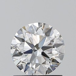 Diament szlif okrągły, 1ct, VS1, F, GIA 6542152316