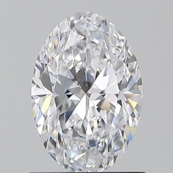 Diament szlif owalny, 1ct, VS1, D, GIA 2546106953